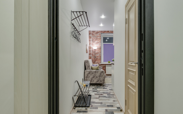 Apartment Dvoriki Petra on Vasilievsky Island