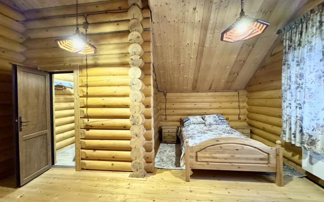 Гостевой дом Хвоя09