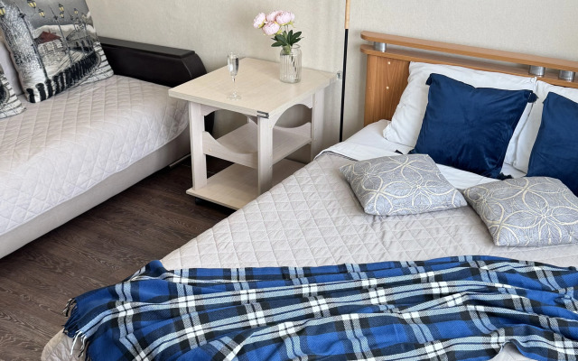 Квартира уютная 1-комнатная