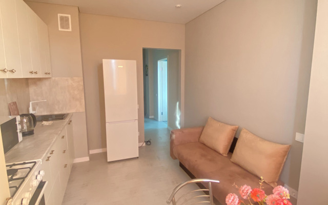 Novaya S Vidami Na Gory Zheleznovodskа Flat