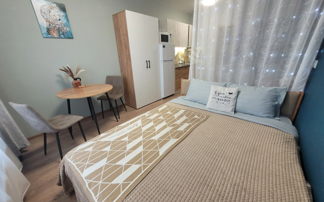 Квартира на Онежской 4