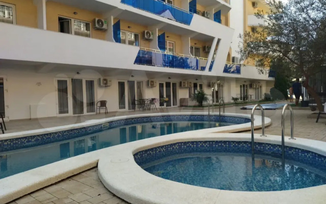 Dvukhmestny Nomer v Apartamentnom Komplekse Yuventa Living Quarters