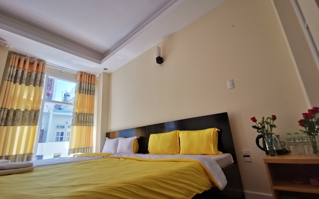 Doc Moc Homestay Guest house