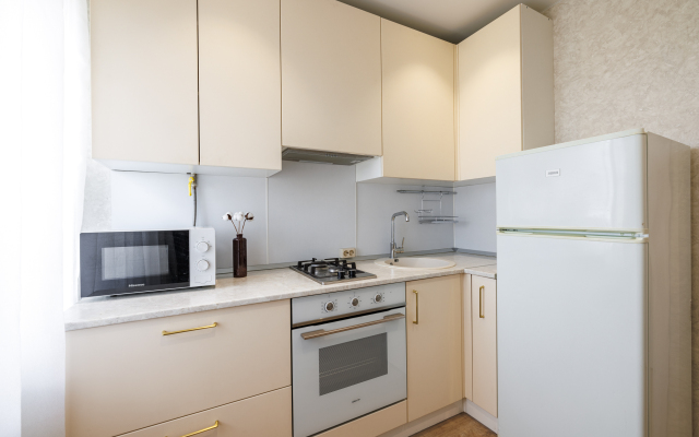 Krasnoarmeyskiy Prospekt 26 Flat