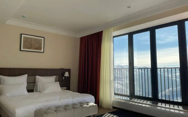 Курортный отель Спа Отель Кубачи