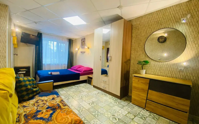 Uyutnaya Na Pionerskoy Flat