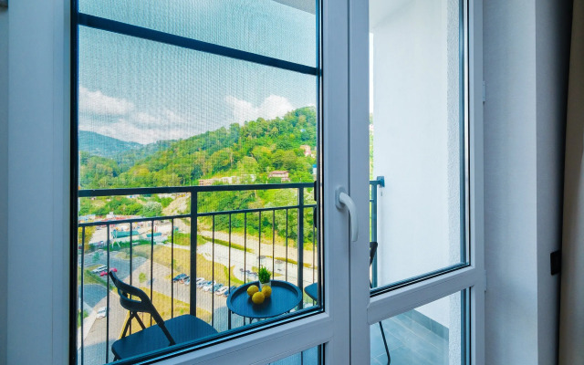 V Zhk Letniy 273 Dlya Bolshoy Kompanii Apartments