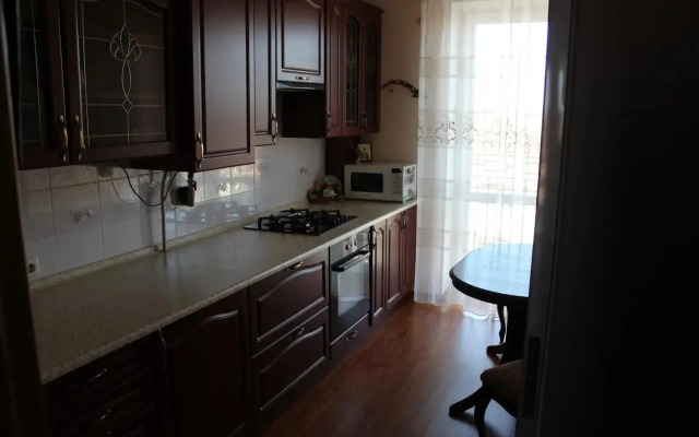 Квартира на Окружной 4