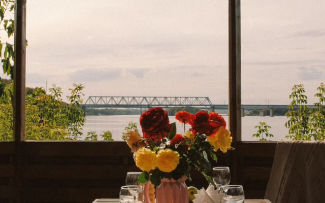 Отель 40-й Меридиан Яхт-клуб