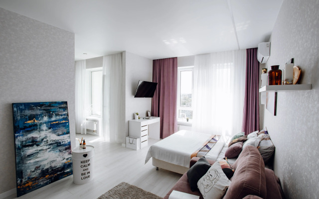 Kosmicheskaya Flat