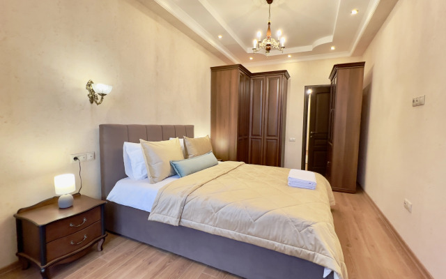 Abri Luxe Toscana Na Lermontova Flat