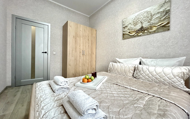 Апартаменты Fsf Цветы Башкирии Мега М5 Аэропорт