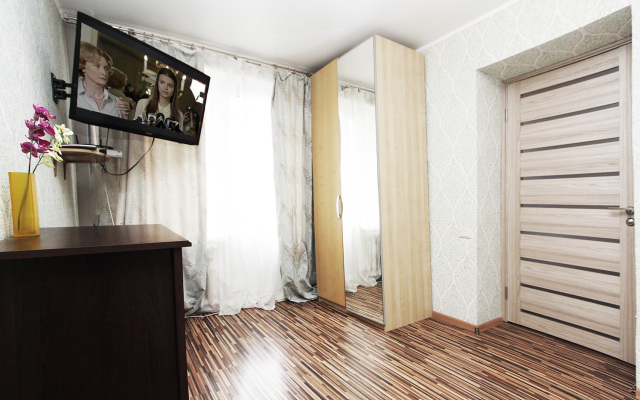 Apart Lux Polyanka Apartaments