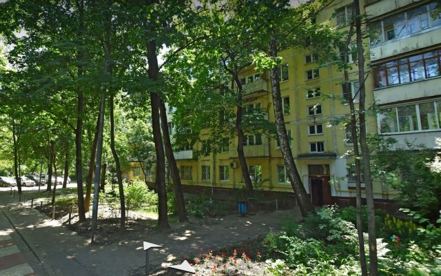 Marshala Ryibalko 14k3 Apartments