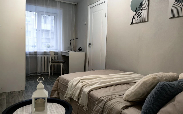 Квартира в центре рядом с красивой набережной