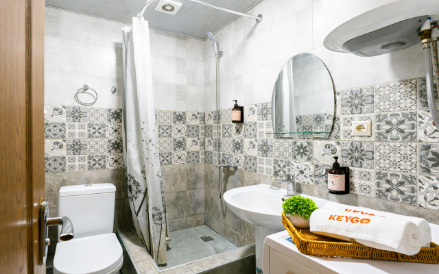 1BR Apt Near Opera City Center By Keygo 90 Apartments