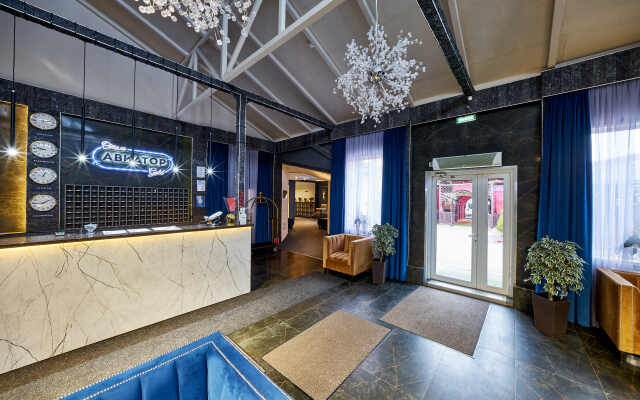 Hotel Aviator Sheremetyevo