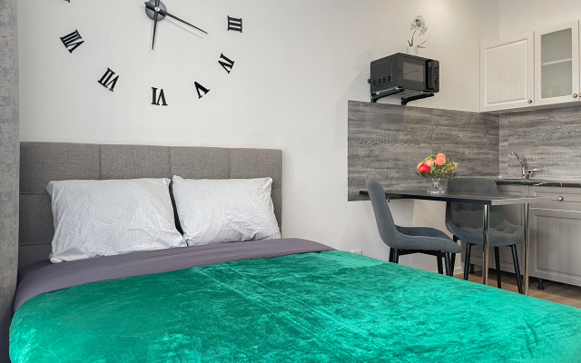 Апартаменты Квартира-студия, 27 м², 15/25 эт.