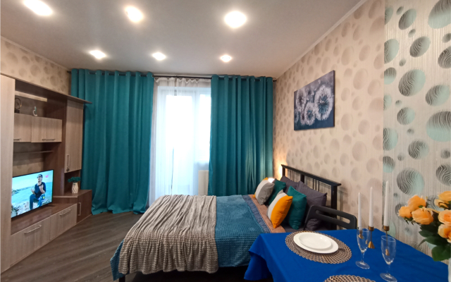 Loft Studio na Yubileynom prospekte 40 Apartments