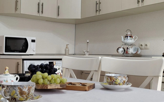 Ryadom S Sanatoriem Solnechny Flat