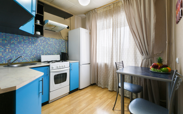 Kak Doma Apartments