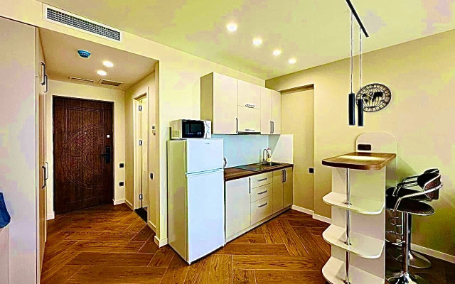 Квартира Black Sea towers VIP resort