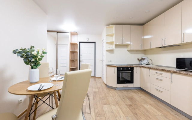 Апартаменты Уютные у Метро Грушевка