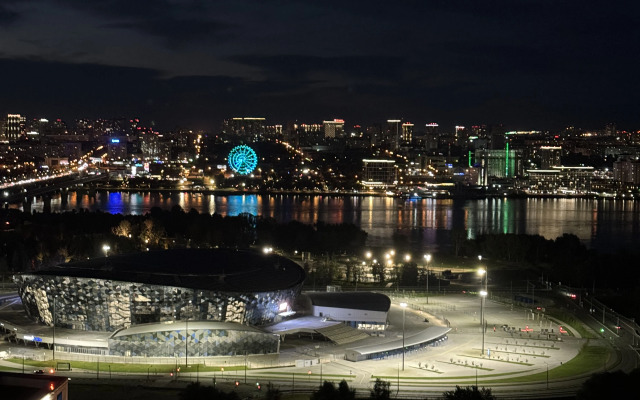 Апартаменты на Набережной 144/1