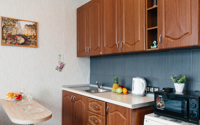 Апартаменты в Новом Доме Шикарная студия