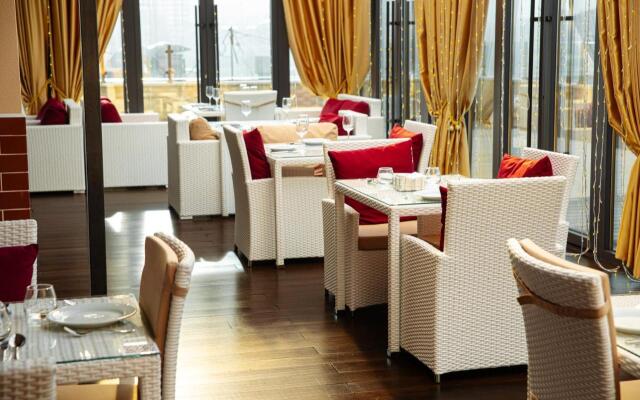Reikartz Sky Almaty Hotel