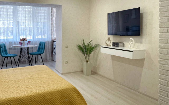 Studiya Romashka Flat