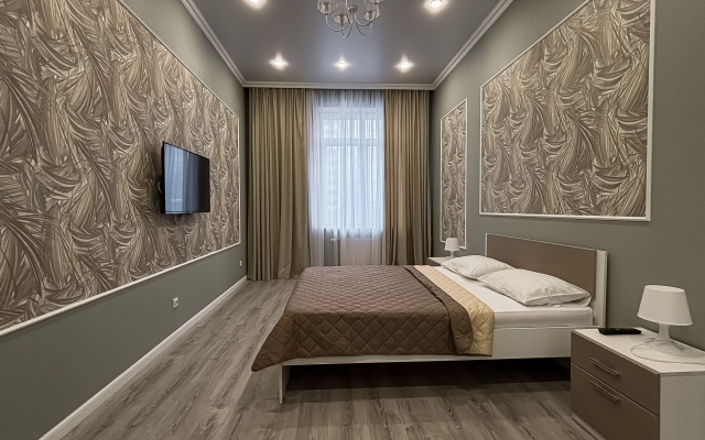 V sovremennom Zhk Nesterovskiy Apartments