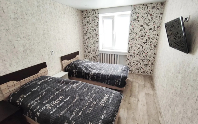 Apartments 2-komnatnyye Lyuks