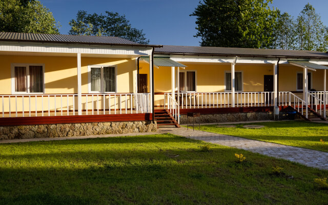 Staroladozhskaya Dacha Hotel
