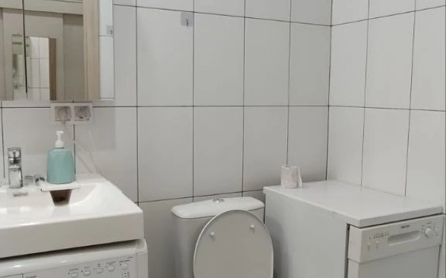 Квартира Уютная тихий уголок на трассе М-5  40 м студия