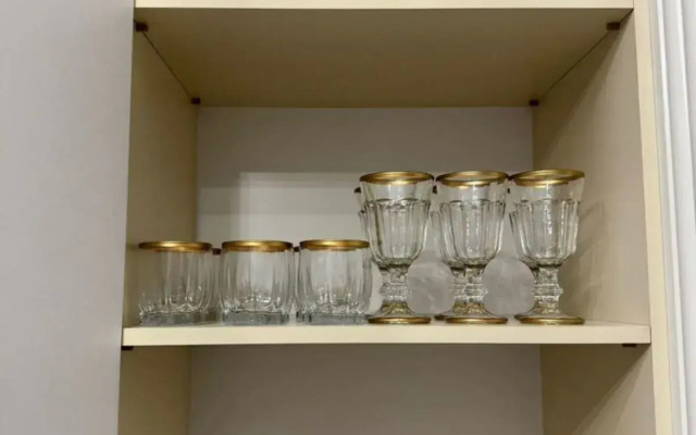 Uyutnaya V Tsentre Goroda Flat