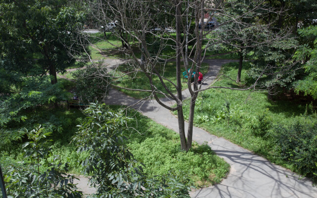 Апартаменты Мини Париж