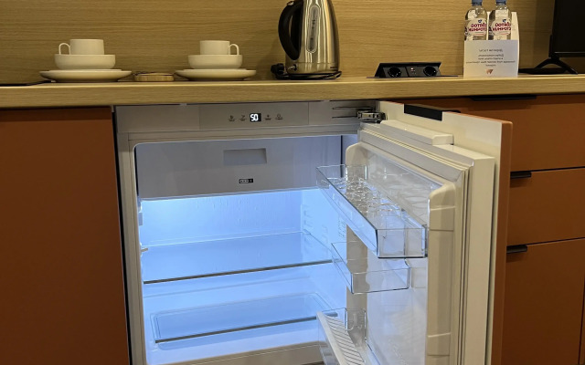 Квартира студия