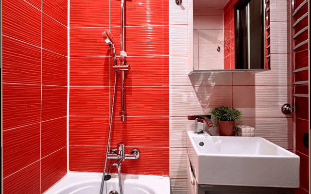 Апартаменты 51 в Центре Уютный Мурманск на Старостина, 10