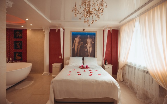 Raj Dlya Dvoih Apartments