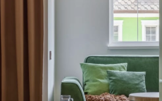 Dzhungli U Morya Apartments