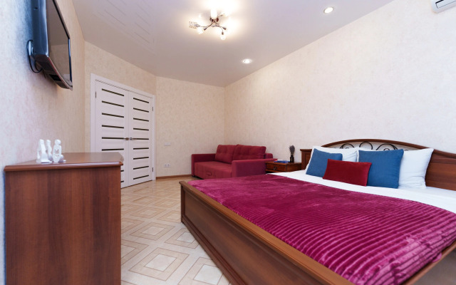 Vozle Zhd Vokzala Apartments