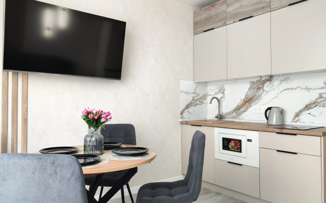 Апартаменты Panda Home Да Квартал Централь