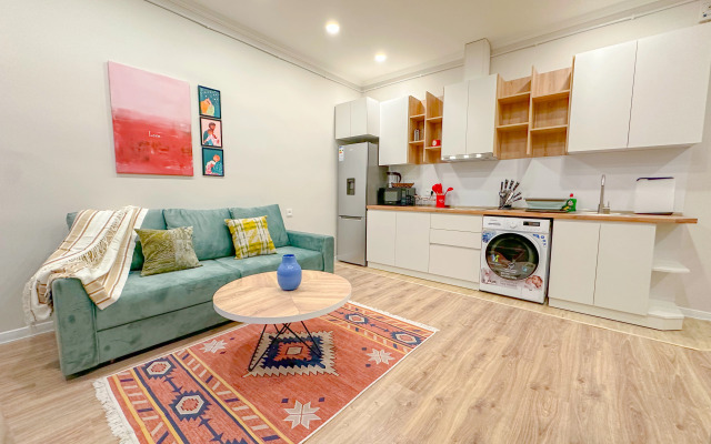 Ne Daleko Ot Metro Flat