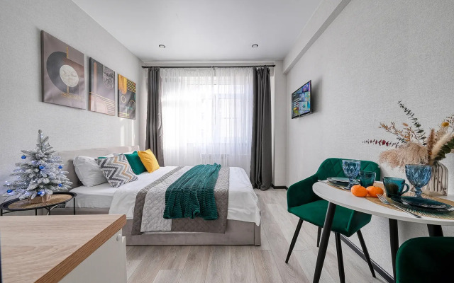 Студия Ачишко 681 Я на Море 1