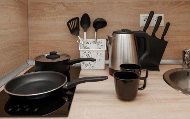 Апартаменты Студия на Бибиревской