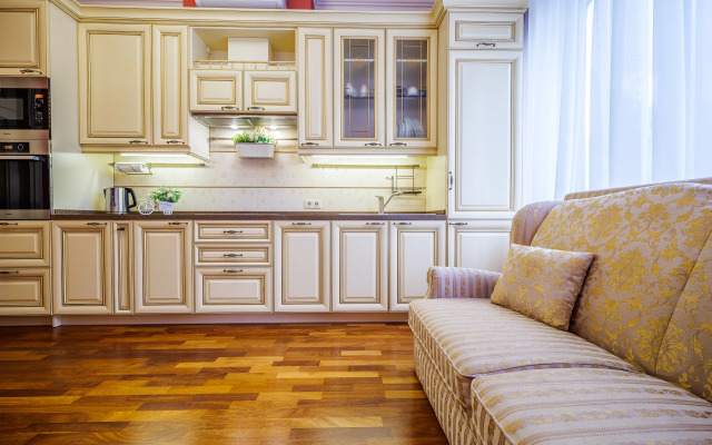 Апартаменты Роскошная квартира Классика с видом на парк