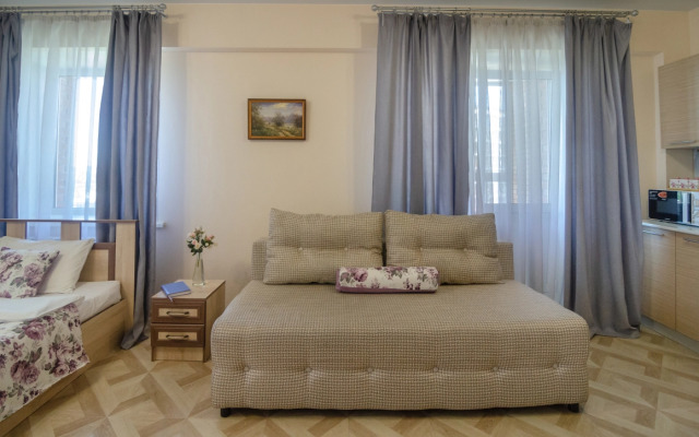 Feya S Vidom Na Angaru Apartments