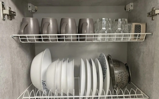 Na Ulitse Tregubenko 57 Flat