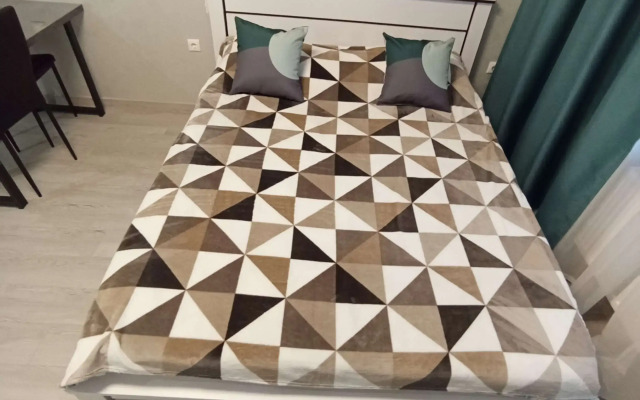 Na Vysotnoy ulitse 8 Flat
